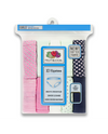 Fruit Of The Loom Girls 10 Pack Assorted Cotton Hipster