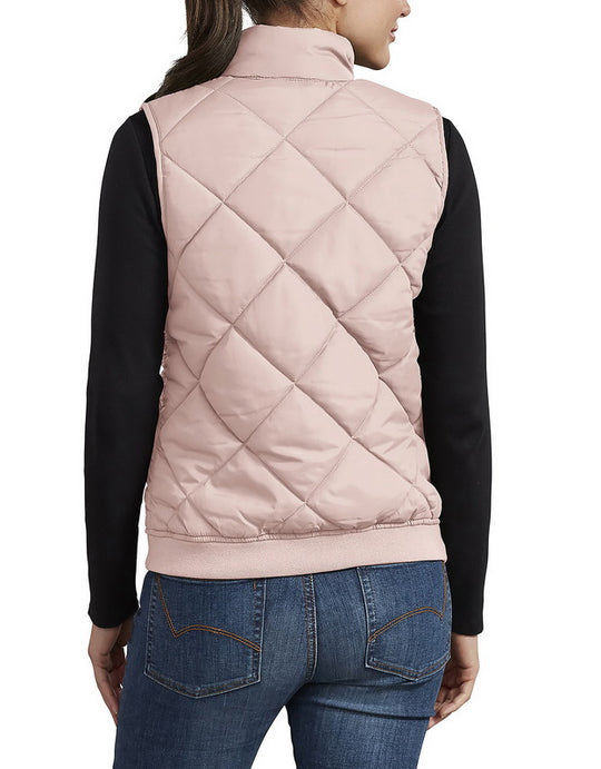Dickies Womens Quilted Vest