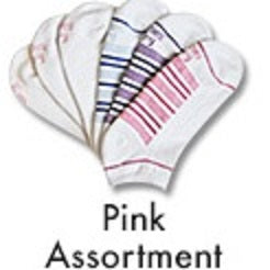 Hanes Sport Women's Low Cut Socks 6 Pairs