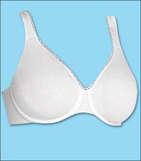 Playtex Everyday Basics Stretch Cotton Underwire Bra