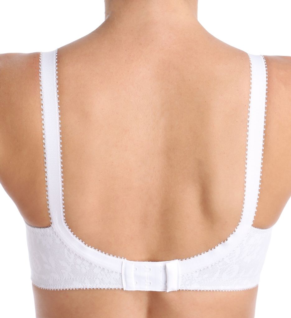 0655 - Playtex Cross Your Heart Women`s Lightly Lined Wirefree Bra -  Best-Seller!