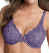 Playtex Secrets Side Smoothing Embroidered Undewire Bra