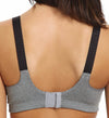 Playtex Women`s Play Outgoer Seamless Knit Underwire Bra