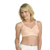 Playtex Everyday Basics Self-Adjusting Soft Cup Wirefree Bra