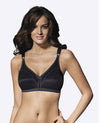 Playtex Women's Everyday Basics Double Support Wirefree Bra