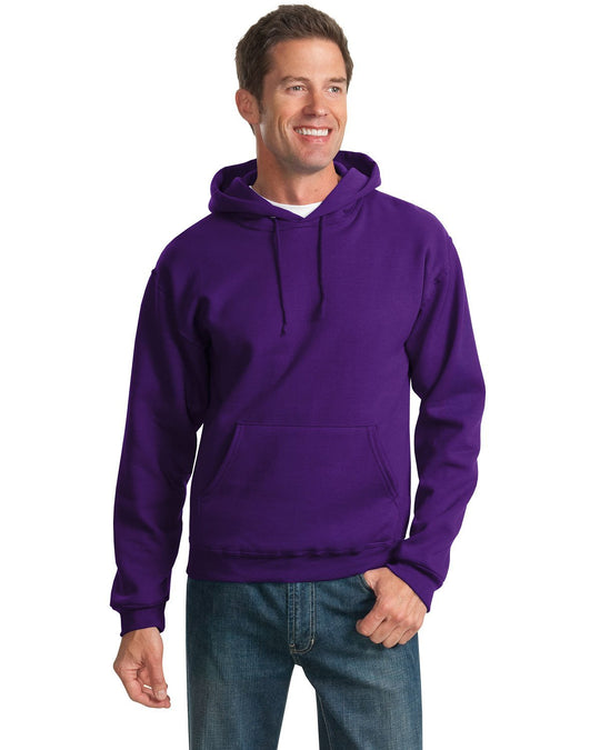 Champion Eco Fleece Pullover Men's Hoodie