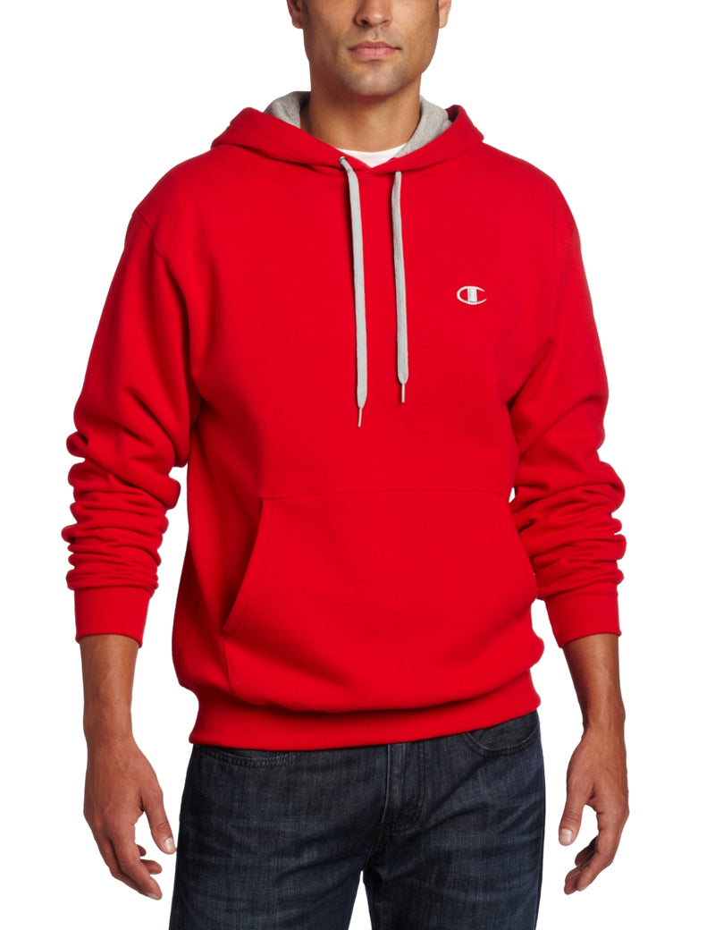 Champion Eco Fleece Pullover Men's Hoodie