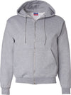 Champion Double Dry Eco Fleece Full Zip Hood