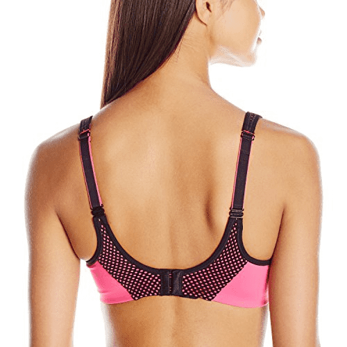 Maidenform Womens Sport Custom Lift Underwire Bra