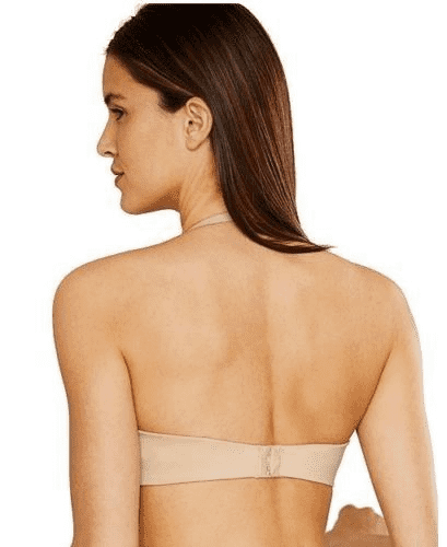 Maidenform Women`s Comfort Devotion Strapless Bra