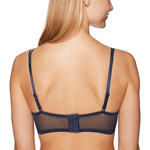 Maidenform Womens Casual Wirefree Lace Bralette