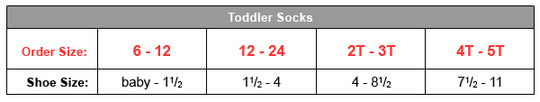 Hanes Infant Girls 6-Pack Turn Cuff Socks
