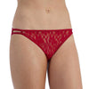 Vanity Fair Illumination Helenca Women`s Lace Bikini