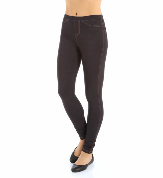 Hanes Women`s Pin Dot Tight