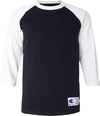 Champion Men's Raglan Baseball T-Shirt