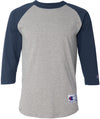 Champion Men's Raglan Baseball T-Shirt