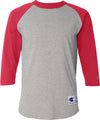 Champion Men's Raglan Baseball T-Shirt