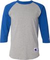 Champion Men's Raglan Baseball T-Shirt