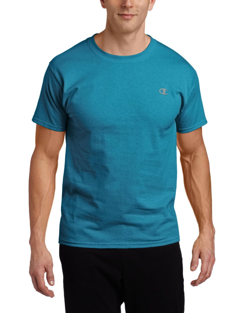 Champion Cotton Jersey Mens T Shirt