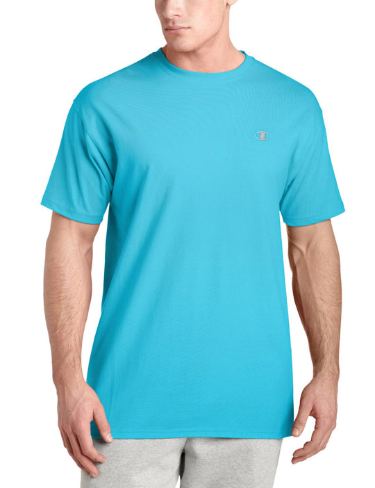 Champion Cotton Jersey Mens T Shirt
