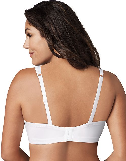 Playtex Secrets Feel Gorgeous® Women`s Seamless Wirefree Bra