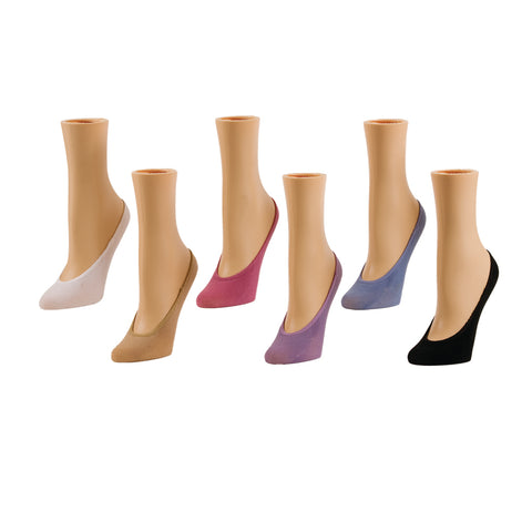MeMoi Women`s Smooth Cotton Liner