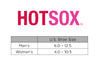 Hot Sox Womens Hummingbirds Sock